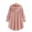 Women's Thermal Button Down Warm Jacket, Casual Outwear For Fall & Winter, Women's Clothing