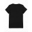 Coffee Cat Print Crew Neck T-shirt, Casual Short Sleeve Summer Top, Women's Clothing