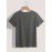 Cartoon Print T-Shirt, Short Sleeve Crew Neck Casual Top For Summer & Spring, Women's Clothing