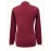 Solid Mock Neck Knit Sweater, Casual Long Sleeve Simple Sweater, Women's Clothing