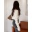 Solid Off Shoulder Pullover Sweater, Casual Long Sleeve Fashion Sweater, Women's Clothing