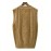 Cable V Neck Knitted Vest, Casual Sleeveless Vest For Spring & Fall, Women's Clothing